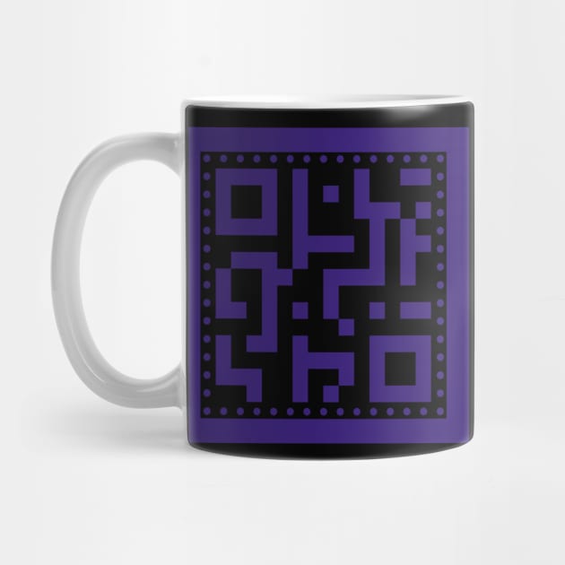 QR CODE ONLY by BTSKingdom